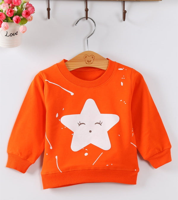 Baby Girl Autumn Sweater – Soft & Cosy Children's Knitwear