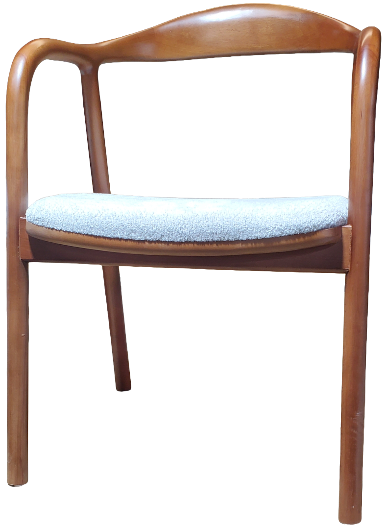 Wooden Chair by Britannic Furniture