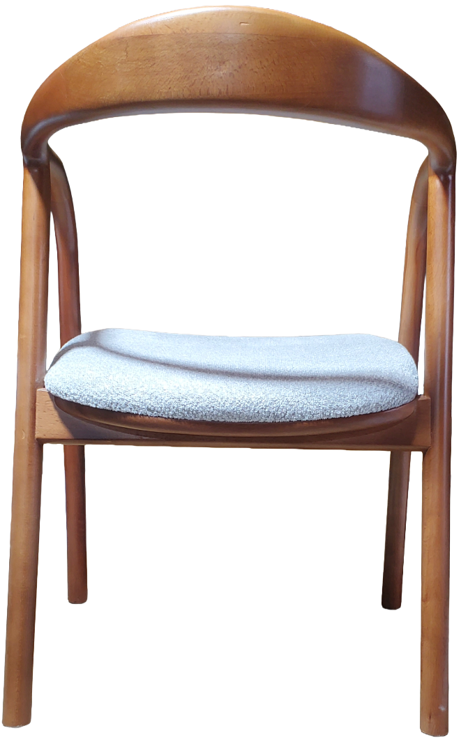 Wooden Chair by Britannic Furniture