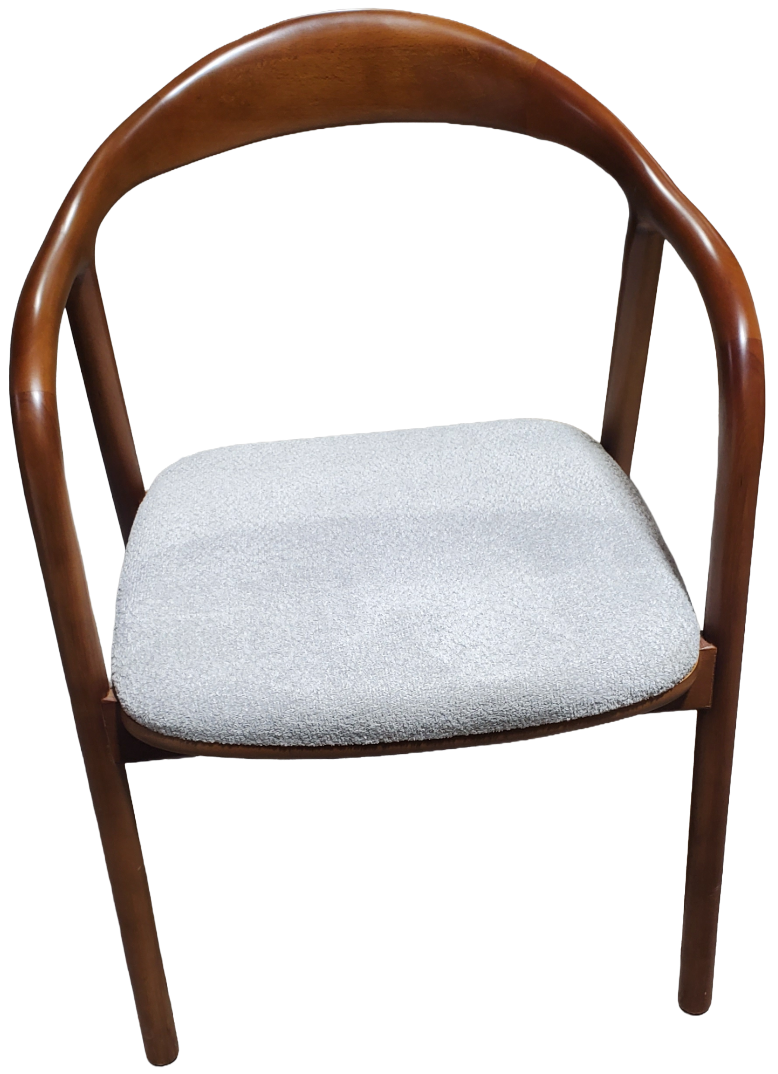 Wooden Chair by Britannic Furniture